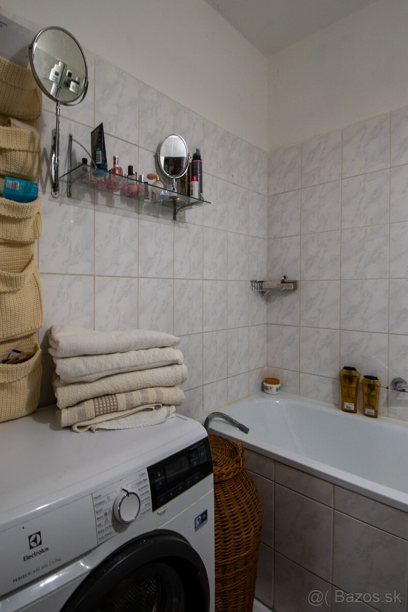 BA-Vrakuňa-príjemný 3 izb. byt-balkón aj loggia - 13