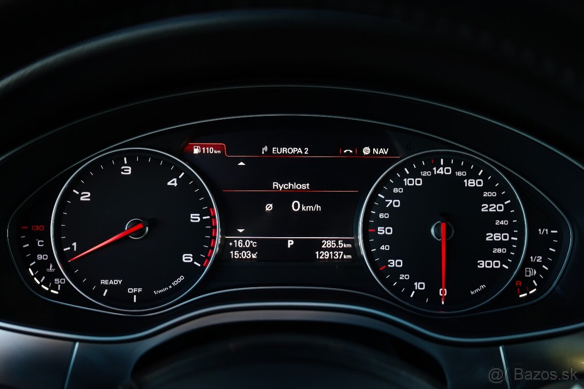 Audi A6 Avant 3.0 V6 TDI DPF 272k quattro S tronic - 13