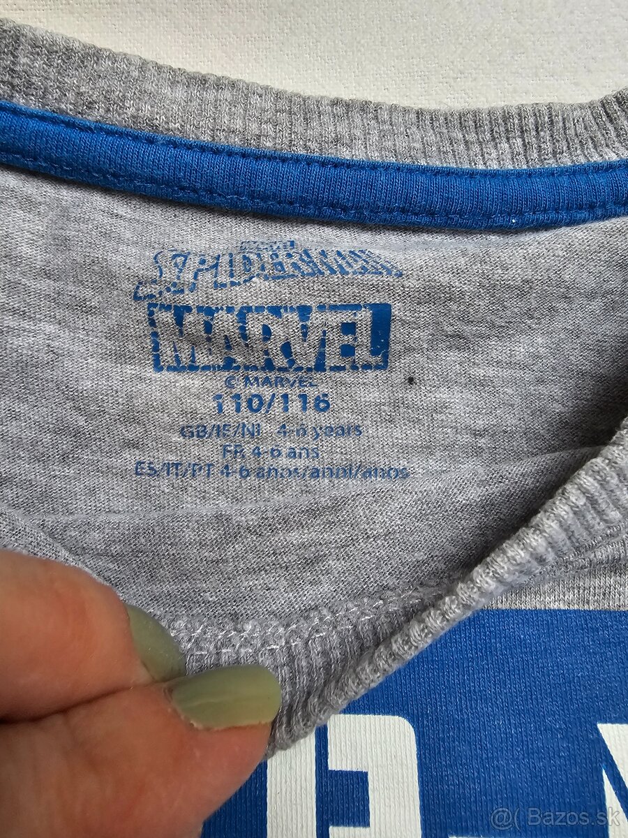 Tricka, svetre, mikiny, tricka s dlhym rukavom - 13