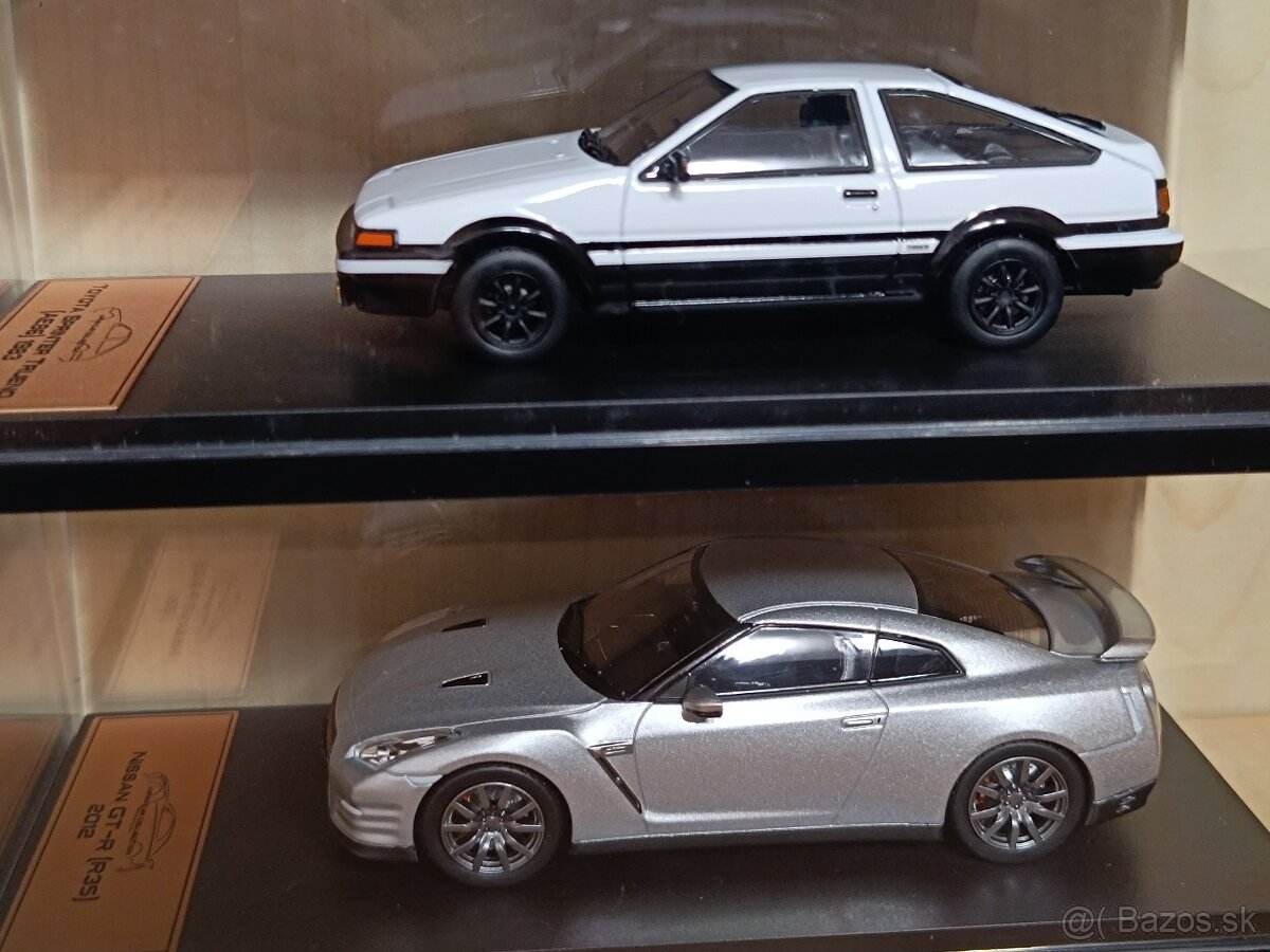 AUTOMODELY JAPAN 1:43 – časť 2 - 13