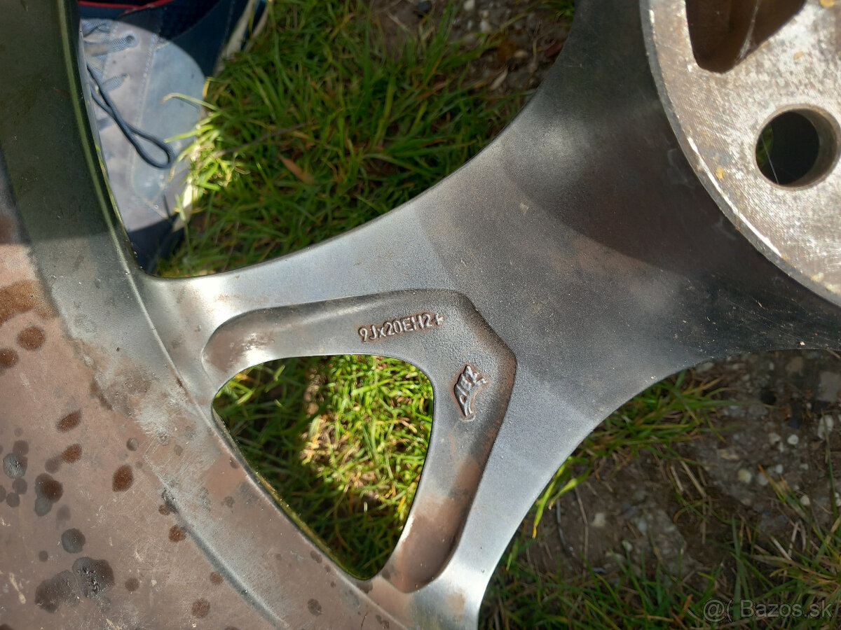 5x120 R20 BMW X5 X6 - 13