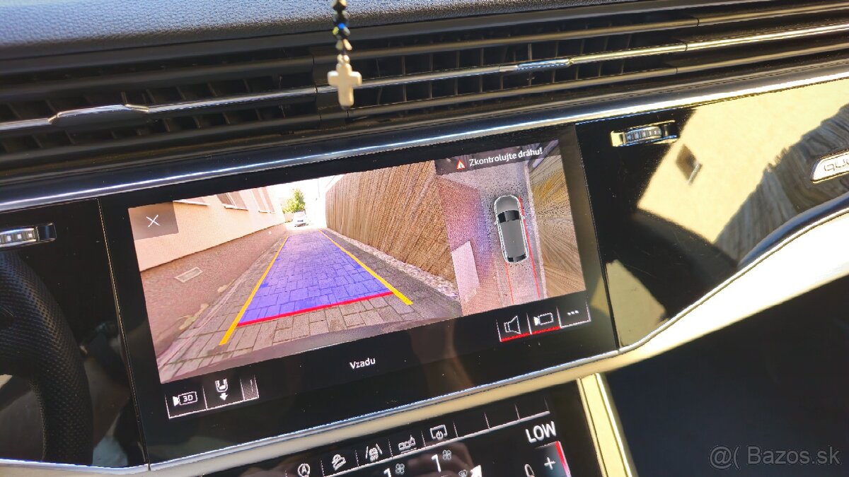 Audi Q8 45 3.0 TDI mHEV quattro tiptronic - 13