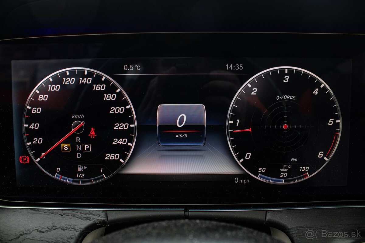 E200D Kombi, 110kW, 9G TRONIC, Panorama, Virtual, Burmester, - 13