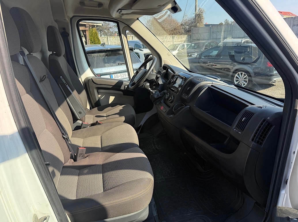 Peugeot Boxer 2.2 HDi 150k 435 L3 - 13