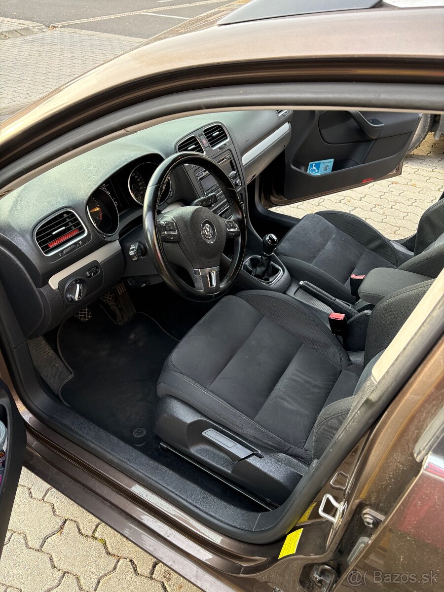 Golf 6 2.0tdi variant 103kw - 13