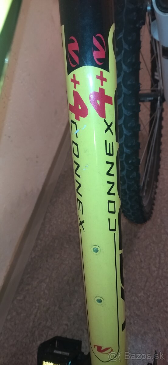 Bycikel veddora connex 4+ - 13