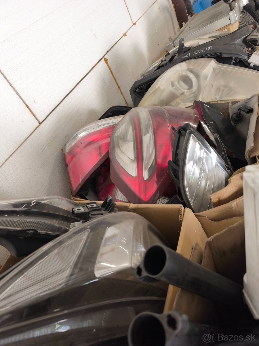 SUBARU - náhradné diely - 13