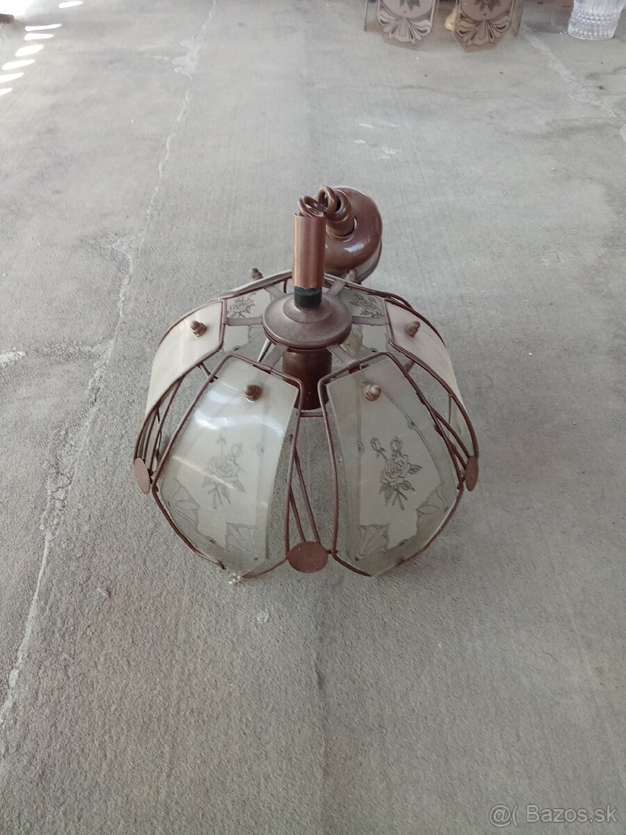 Predám rôzne lustre - 13