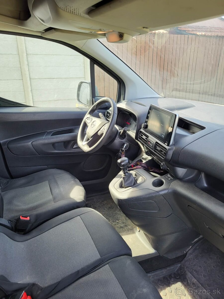 Opel Combo 02/2019, 1,5 CDTi - 13