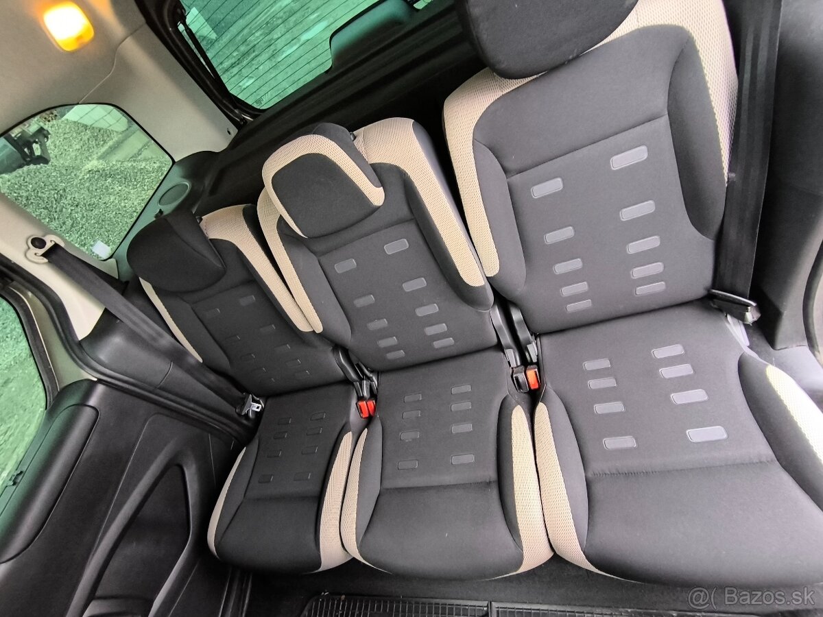 Citroën Berlingo Multispace 1.6 hdi - 13