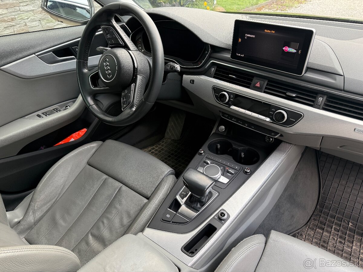 AUDI B9 140kw Quatro 2017 - 13