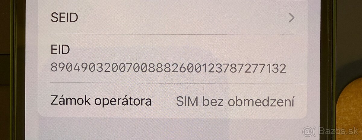 iPhone 13 mini 128GB - 13