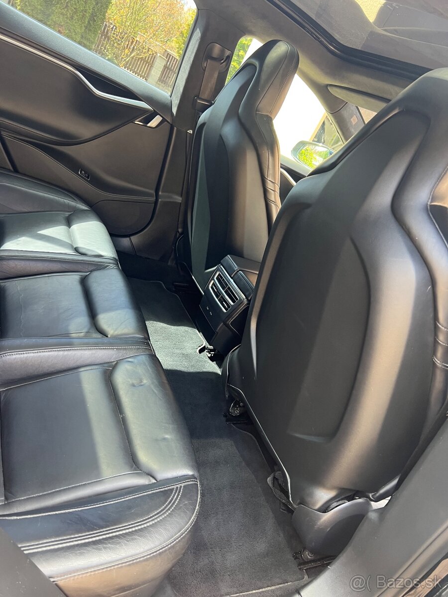 Tesla model s p85d ludicrous 770hp free supercharging - 13