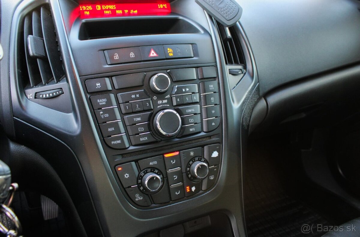 Opel Astra 1.4 74kw - 13