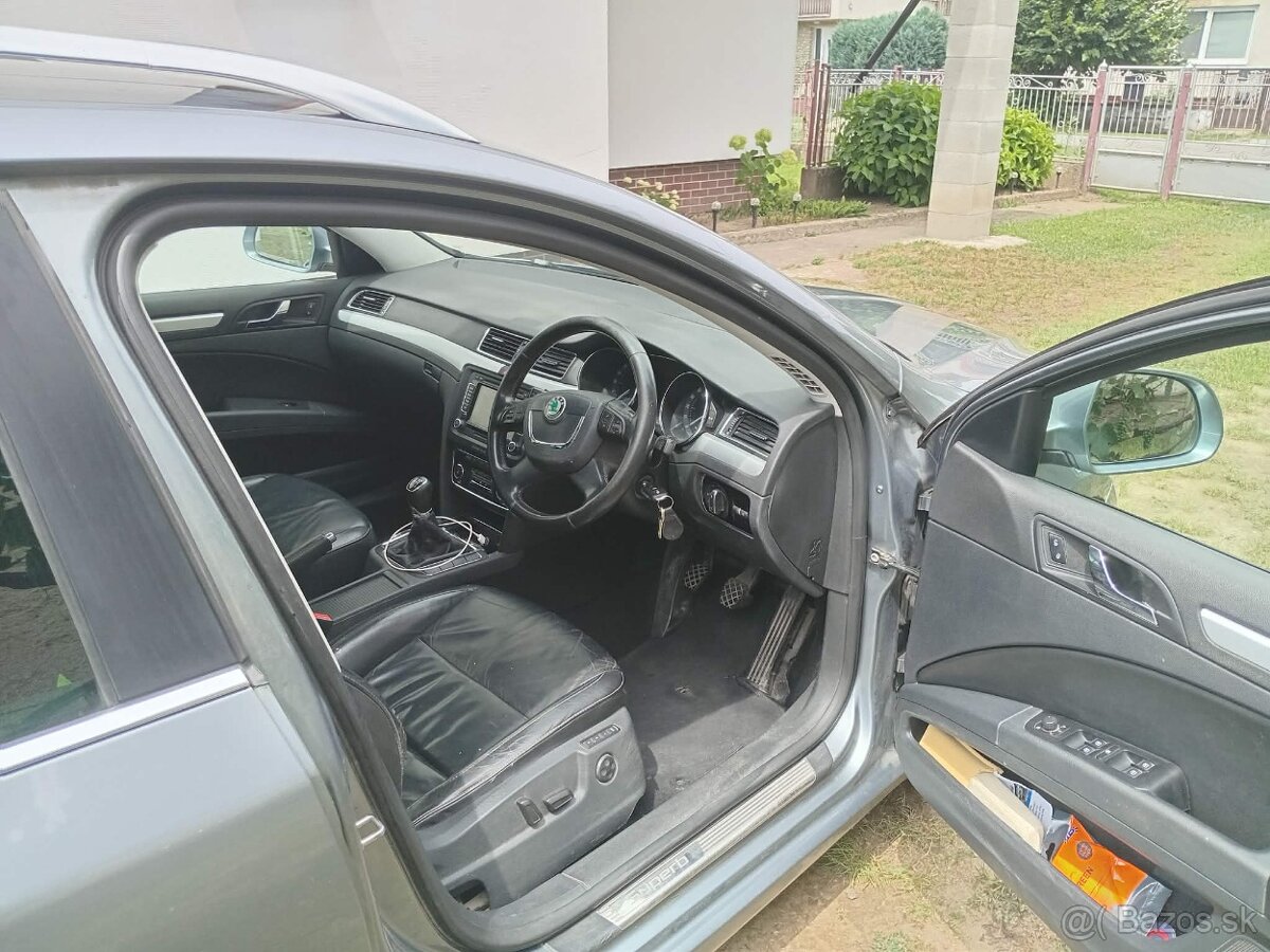 Škoda Superb 2 2.0tdi 103kw - 13