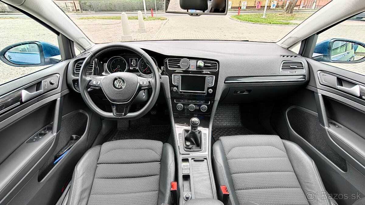 VW Golf 7 Variant 2.0 TDI 4MOTION - 13