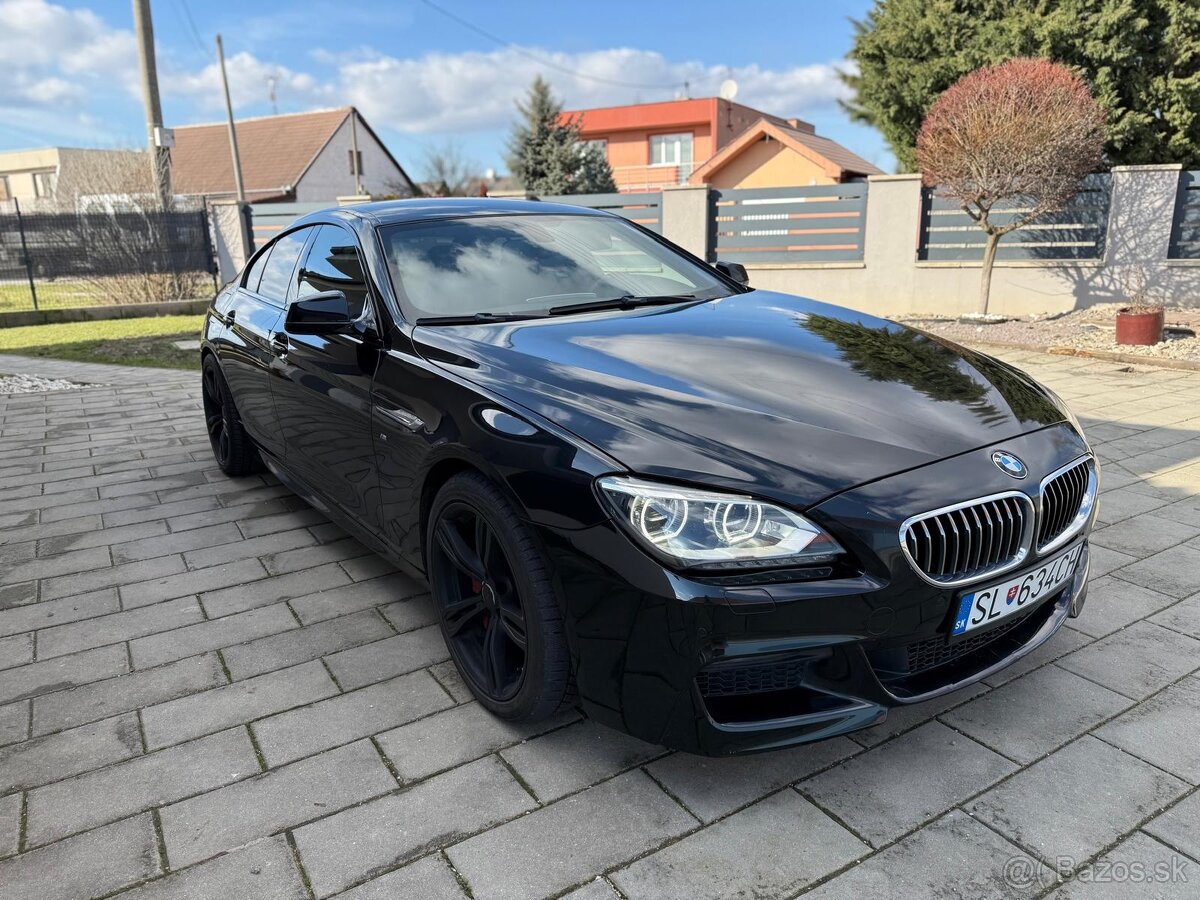 💥 BMW 640D GRAN COUPE XDRIVE 💥 - 13