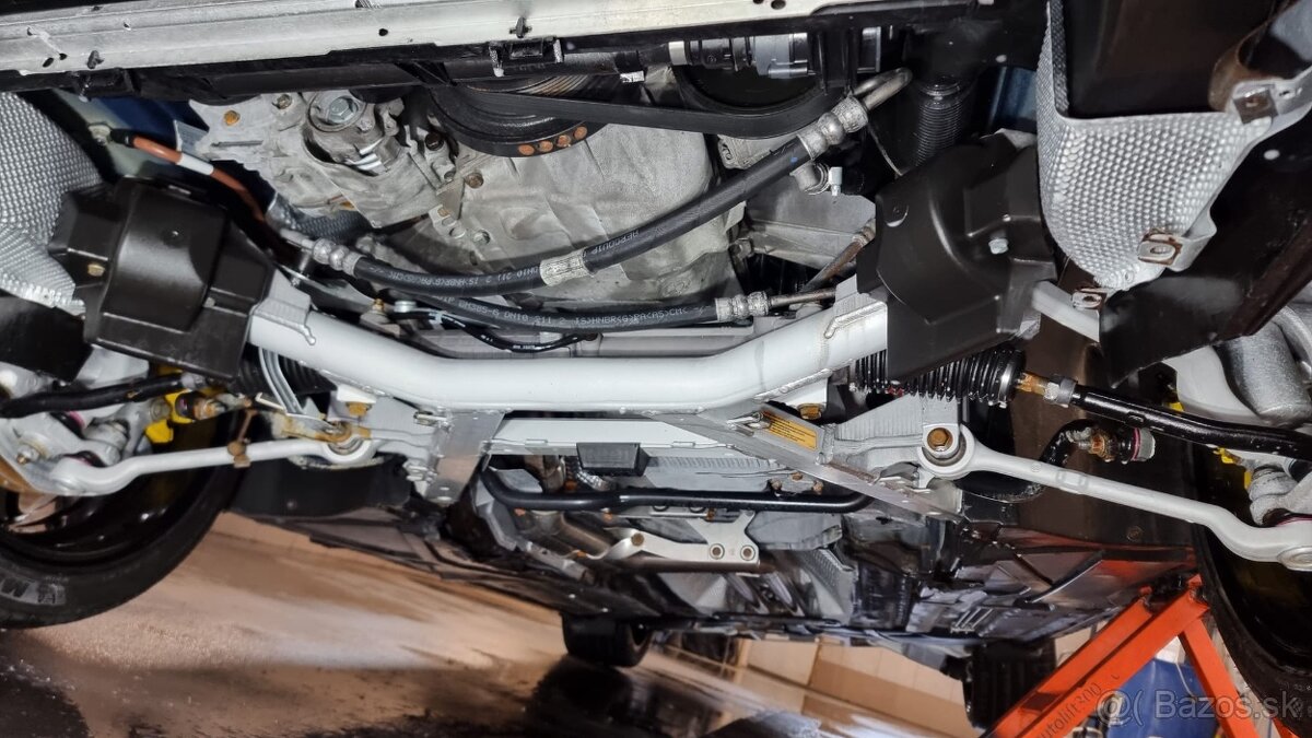 BMW 525i e39 M5 look - 13