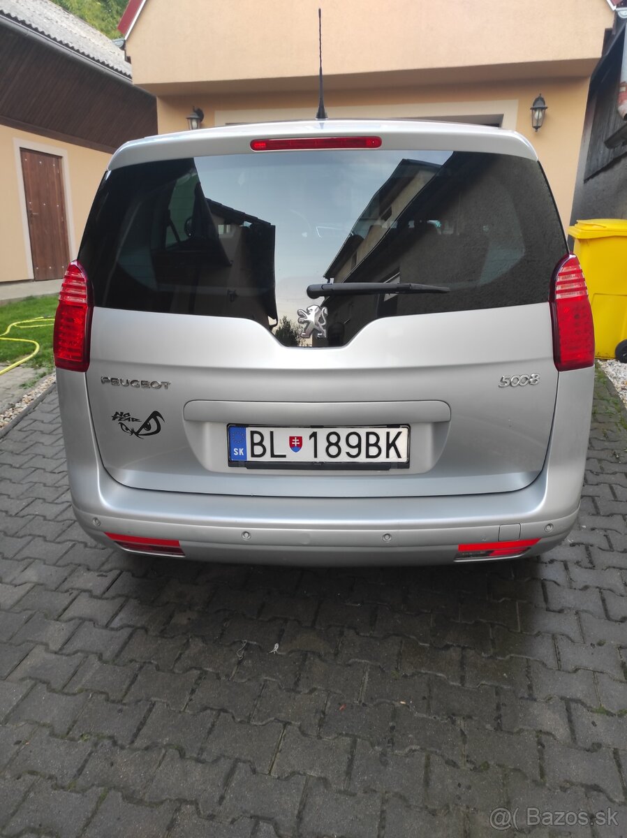 Peugeot 5008 1.6hdi - 13