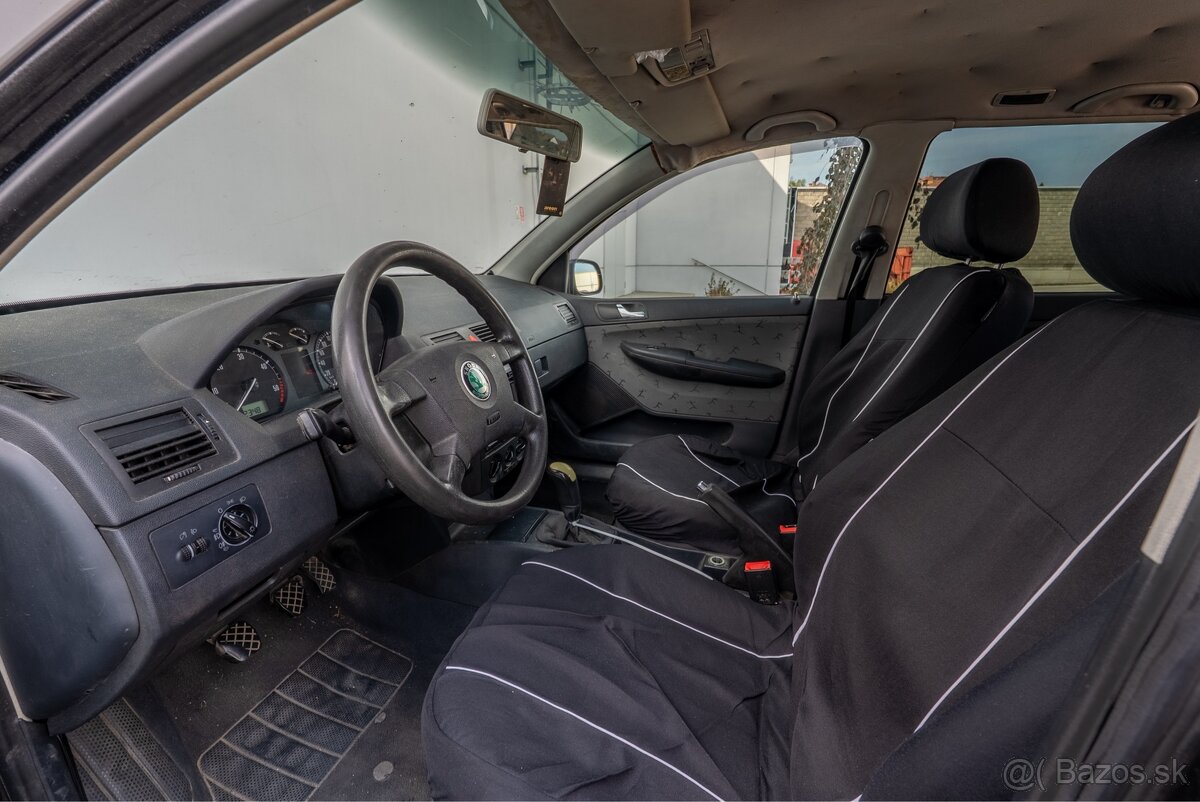 Škoda fabia 1.9 TDI - 13