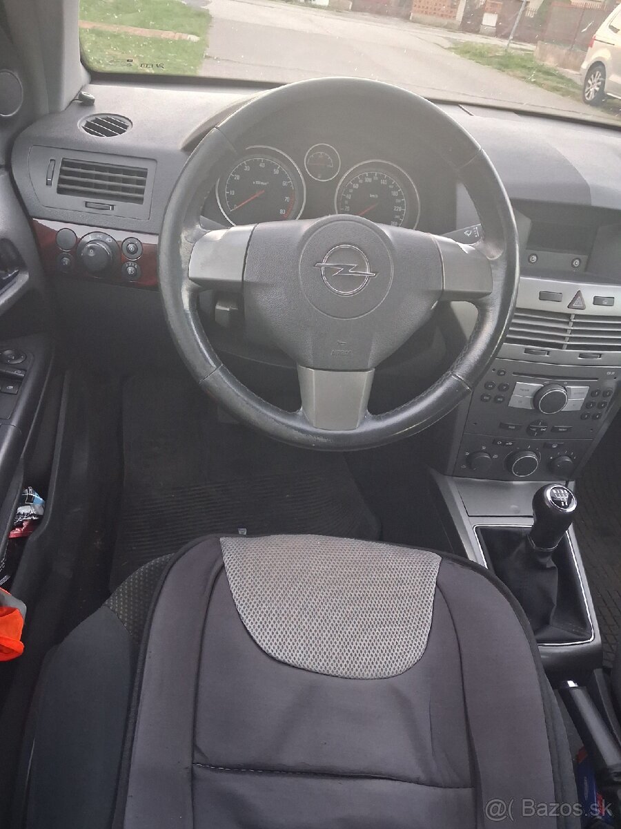 Opel astra - 13