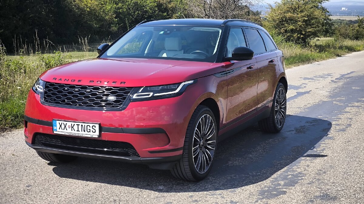 Predám Range Rover Velar 3.0 diesel V6 - 13