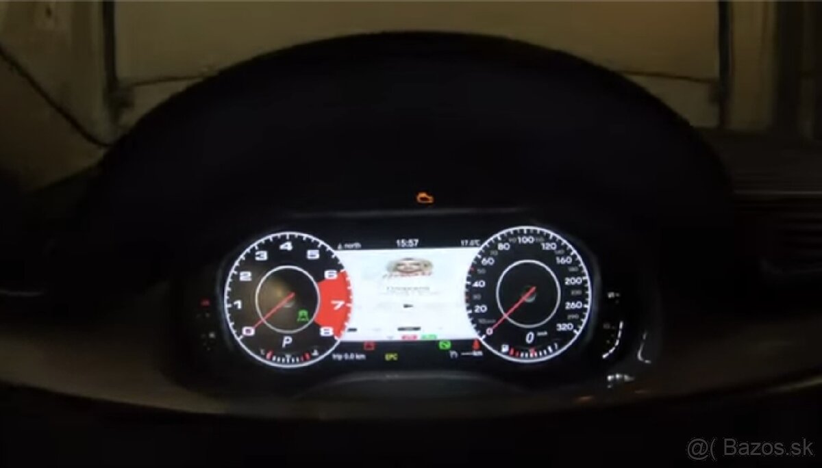 VIRTUAL COCKPIT pre PASSAT B6 B7 CC - 13