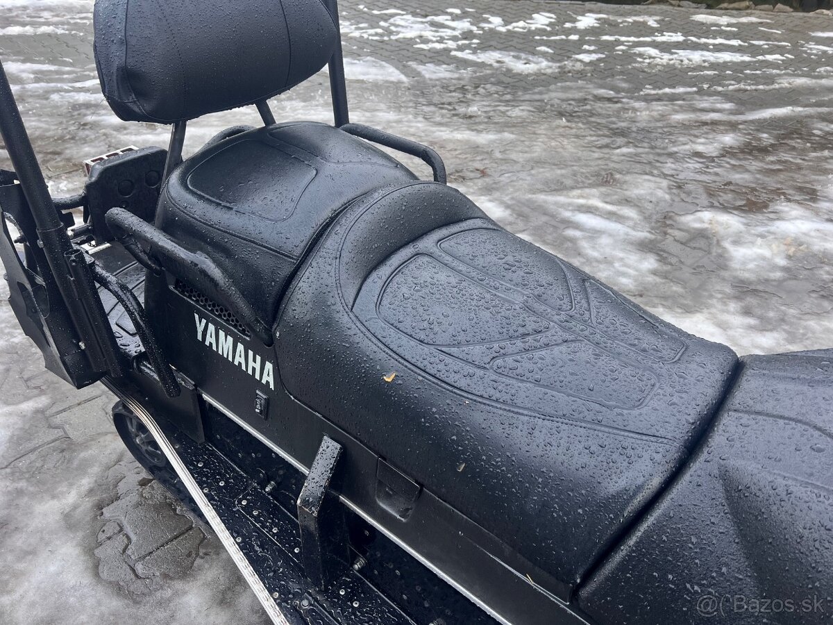 Snežný skúter YAMAHA RS Viking Professional - 13