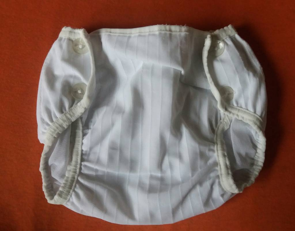 Retro nohavičky na plienky - 13