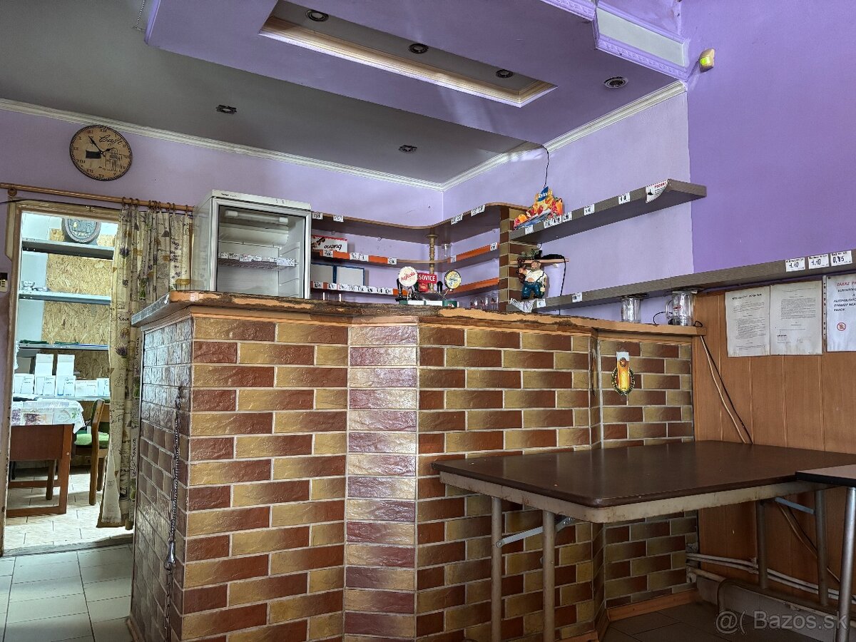 NA PREDAJ – Polyfunkčný podnikateľský objekt - 13