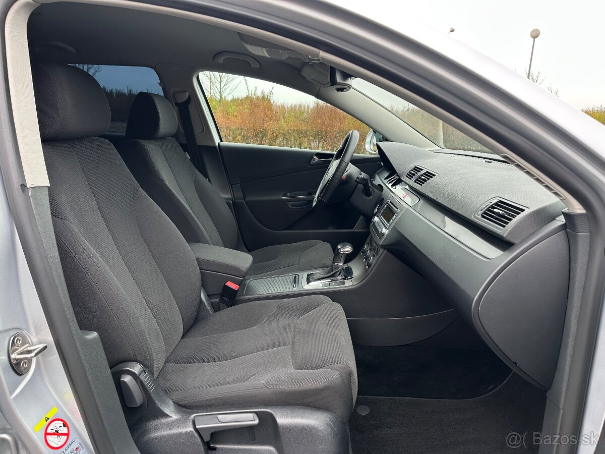 VW Passat Variant 2.0 Tfsi 147kw 2007 BI-Xenon Tempomat - 13