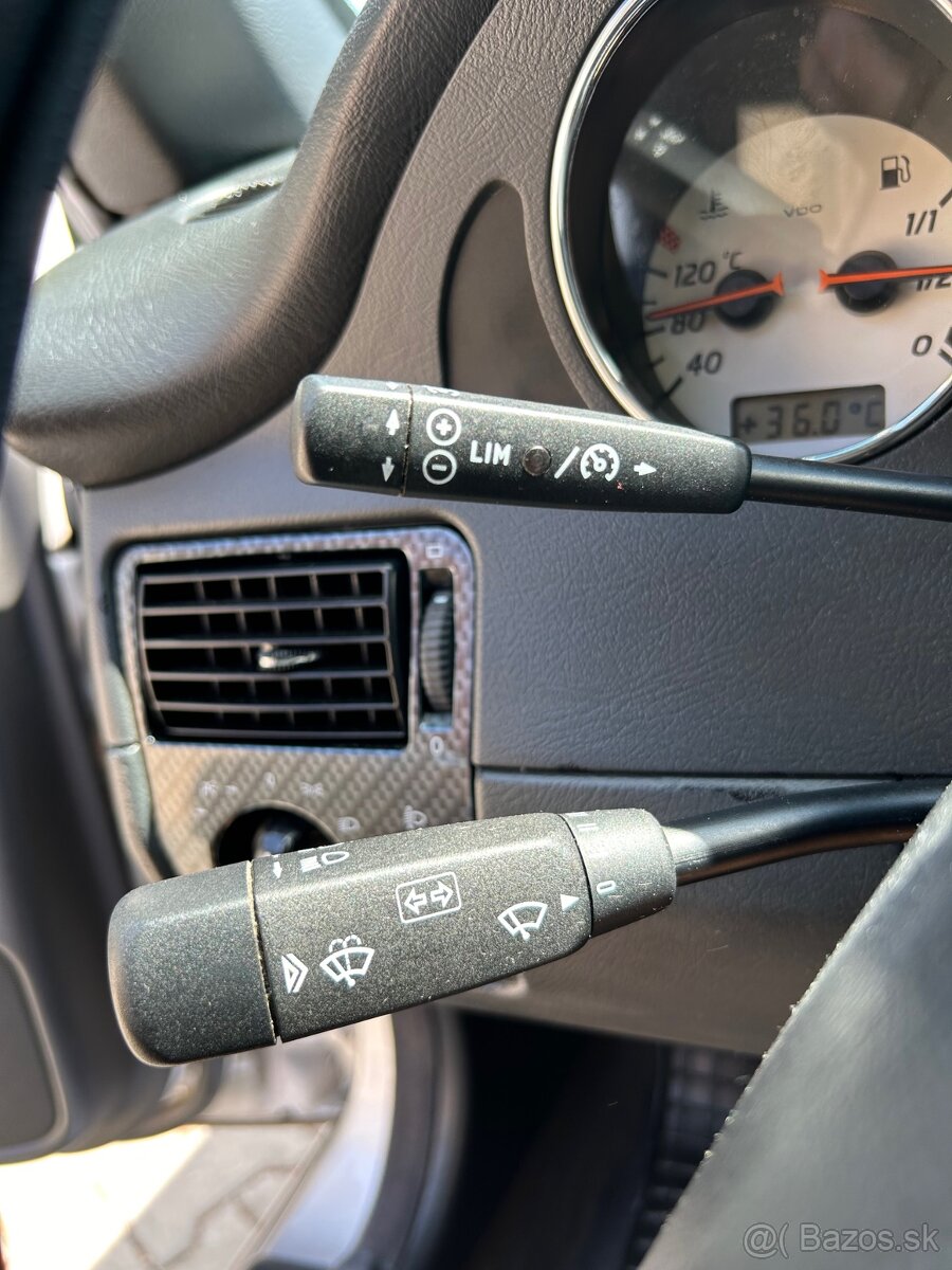 Mercedes-Benz SLK 200 Kompressor Automat5 - 13