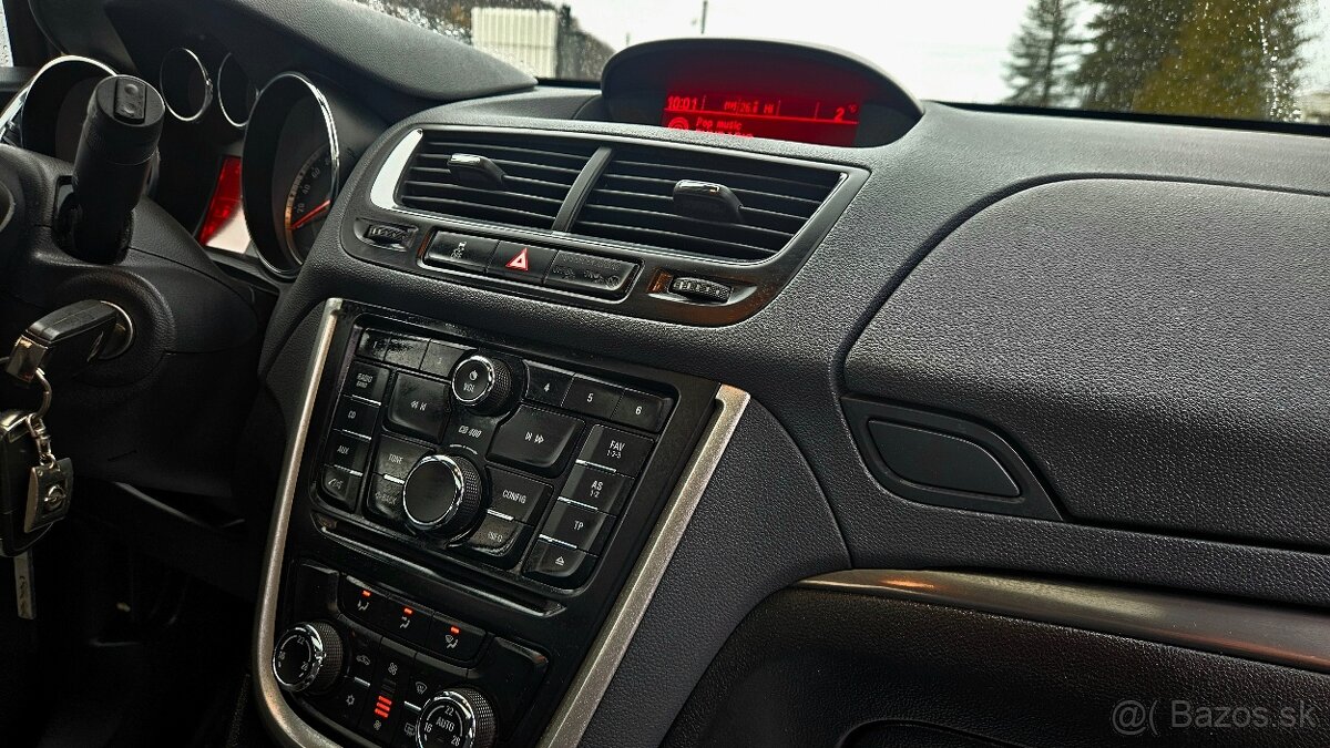 OPEL MOKKA 1.7 CDTI ECO FLEX - 13