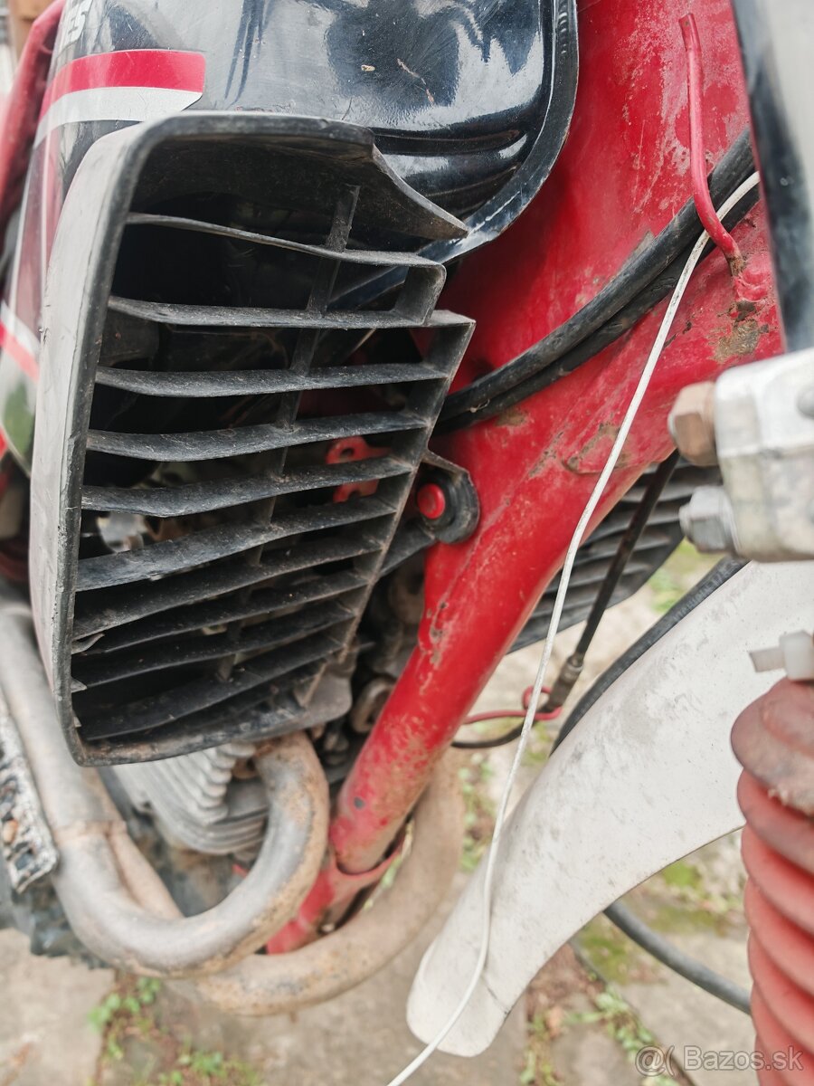 Yamaha XT 600 43f - 13