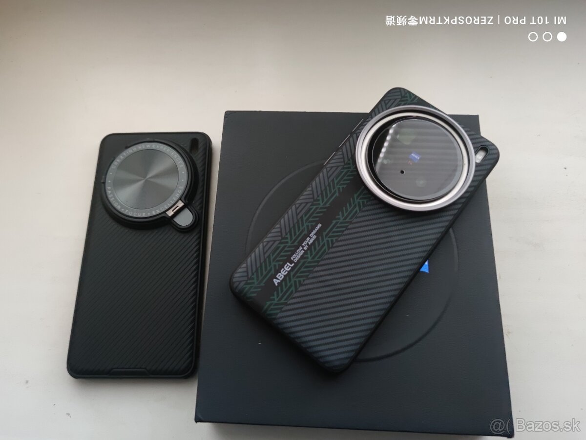 Vivo X200 Pro 5G 12/256GB White CN - 13