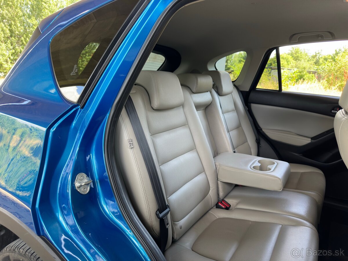 Mazda CX-5 2.2 Skyactiv-D 175k AWD Revolution A/T - 13