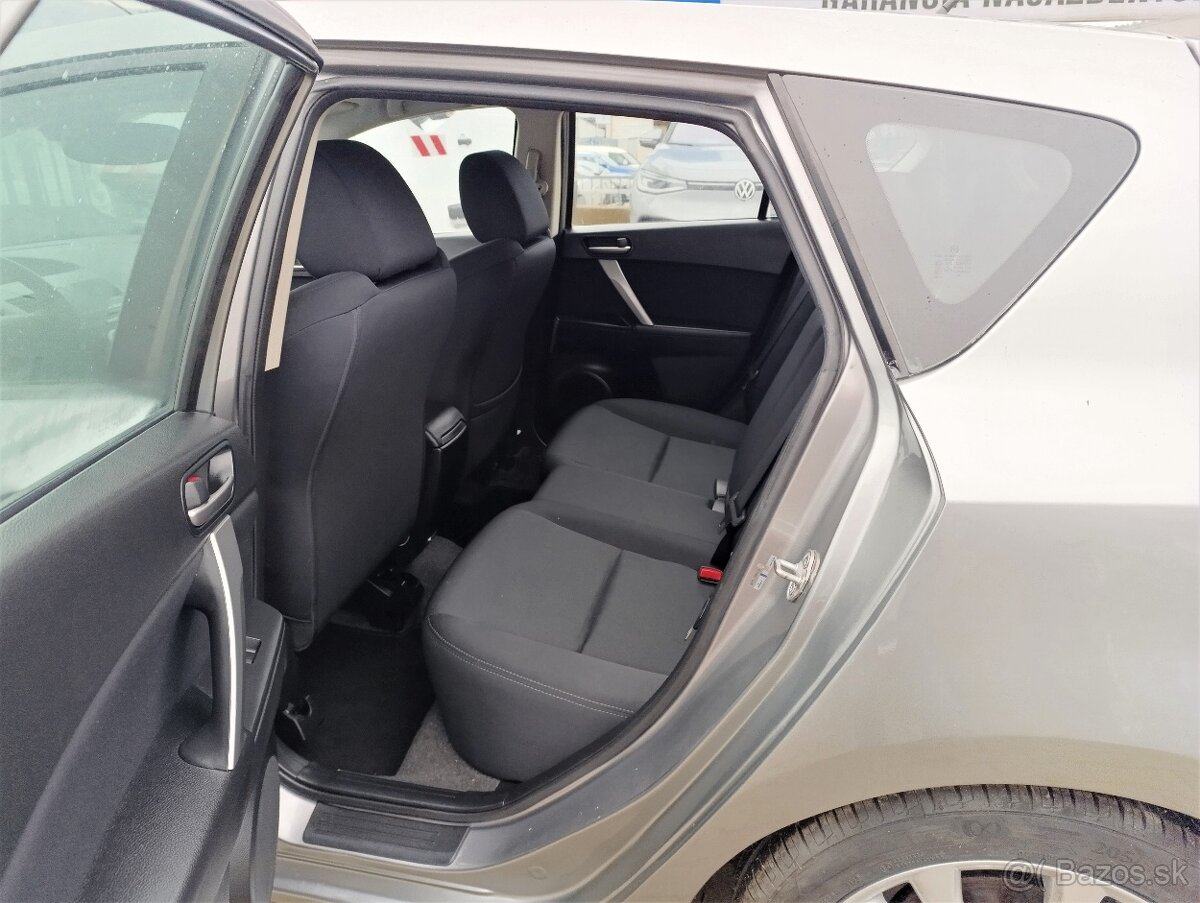 Mazda 3 1.6 MZR TX - 13