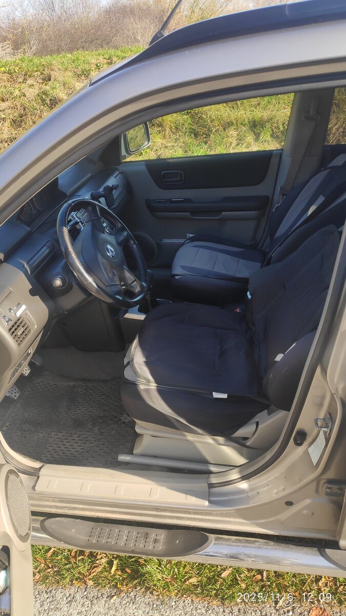 Predám Nissan Xtrail 2.2tdi, 4x4, - 13