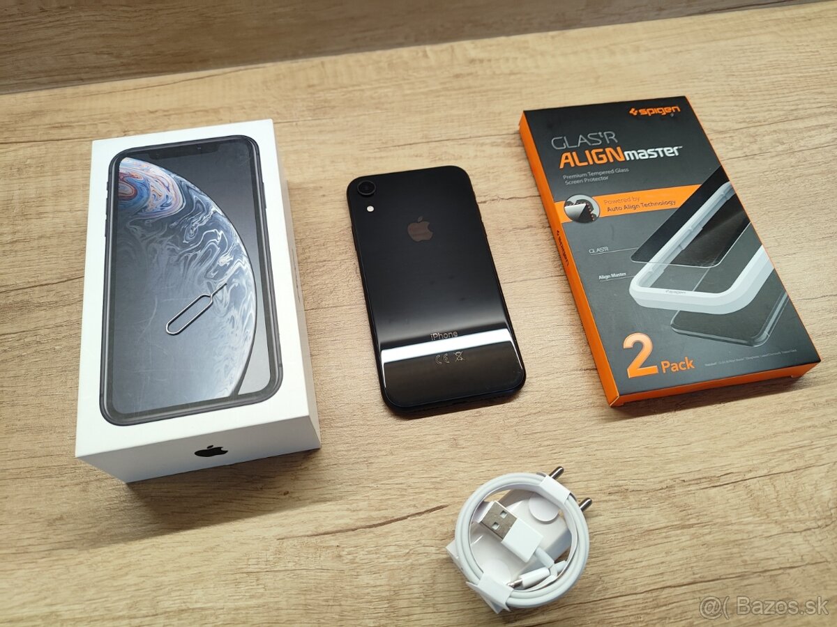 iPhone XR - super stav / v záruke - batéria 97% - 13