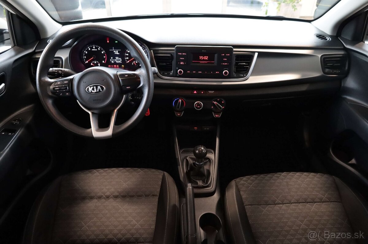 KIA RIO 1.2 DPI 62 kW - 13