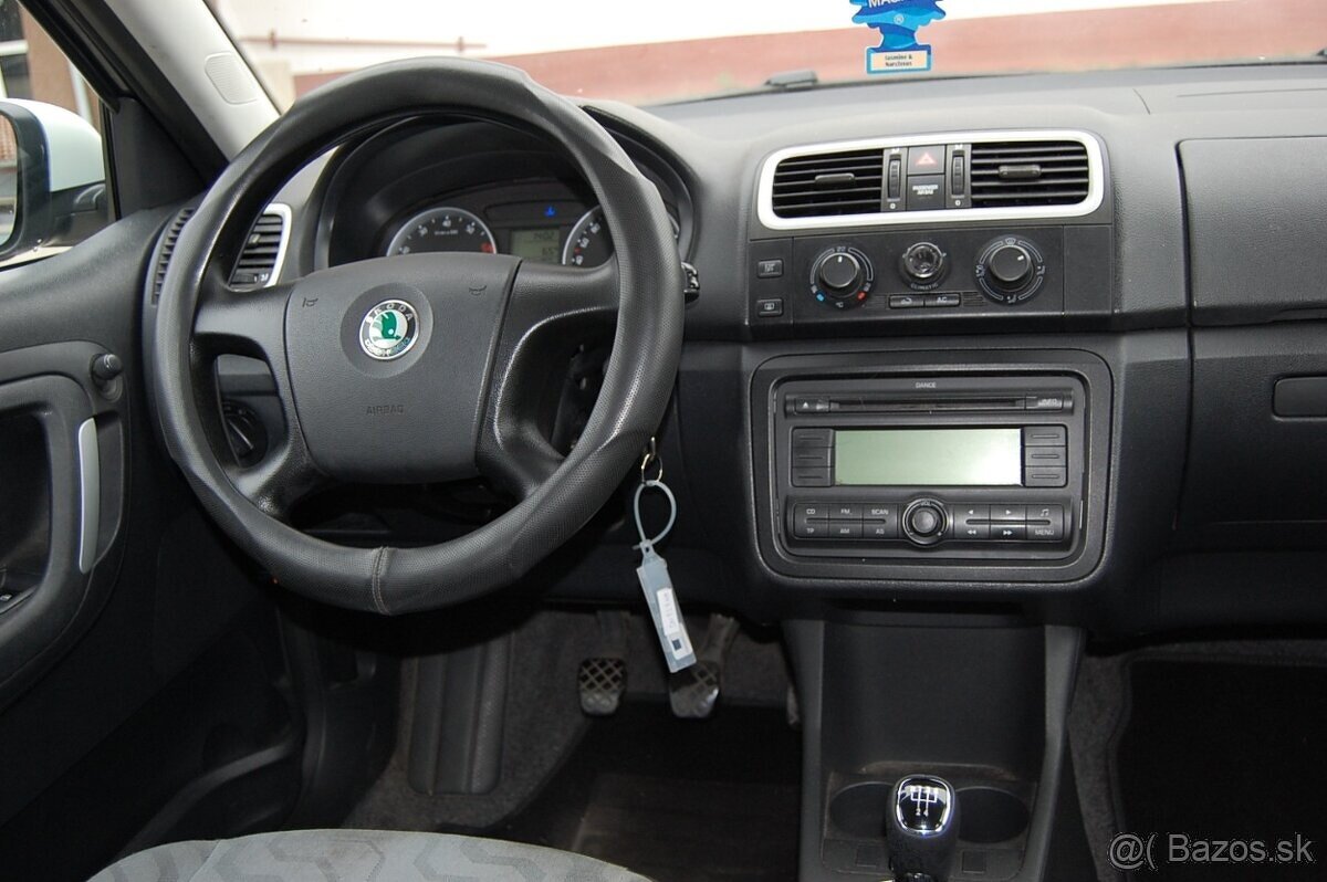 Škoda Fabia - 13