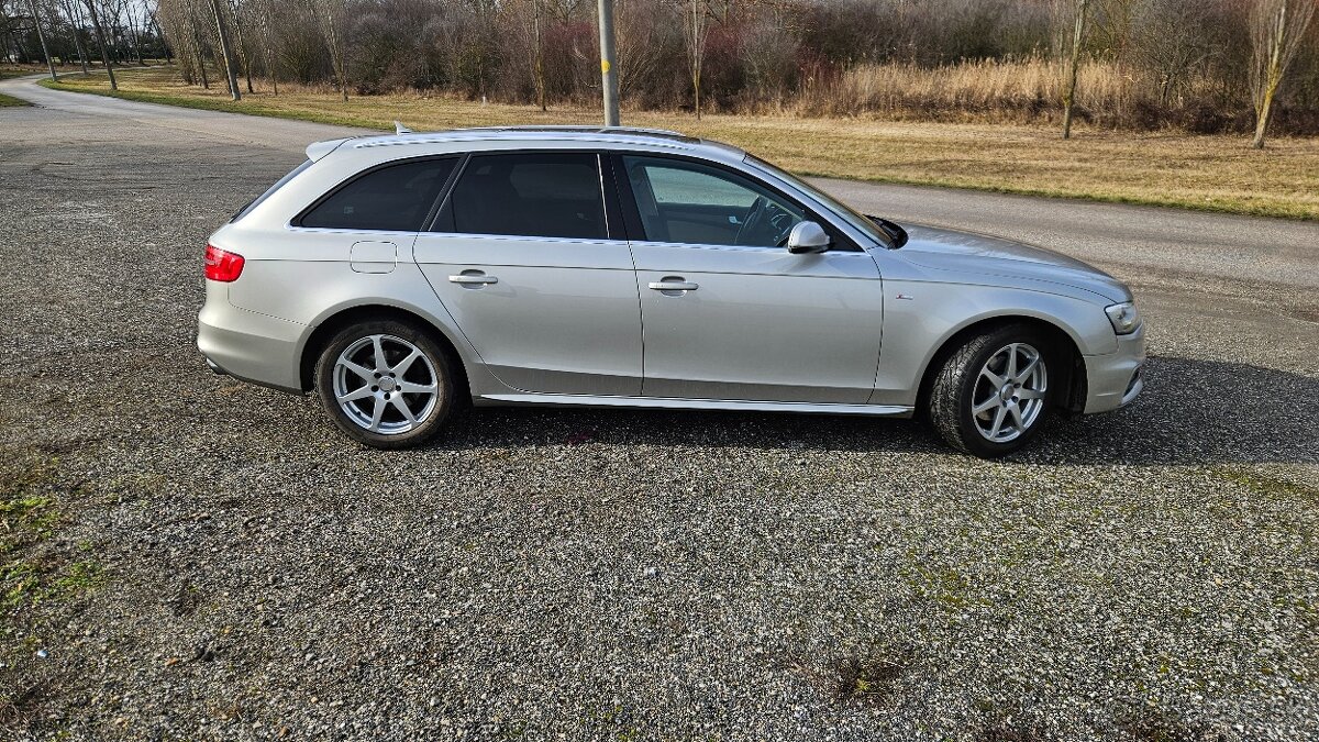 Audi A4 Avant Facelift (B8.5) 1.8 TFSI TOP stav, p - 13