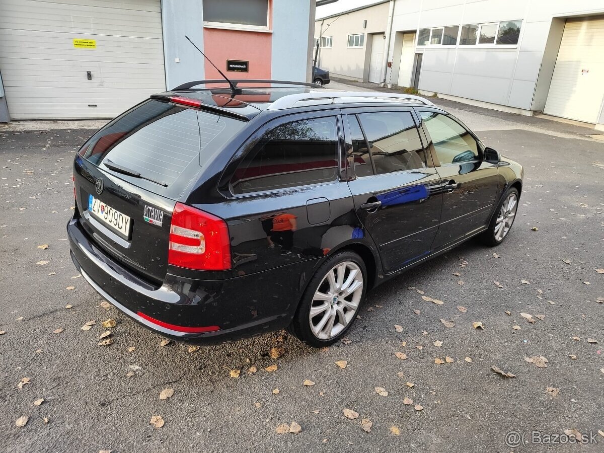 Škoda Octavia RS 2.0 TFSI BENZIN - 13