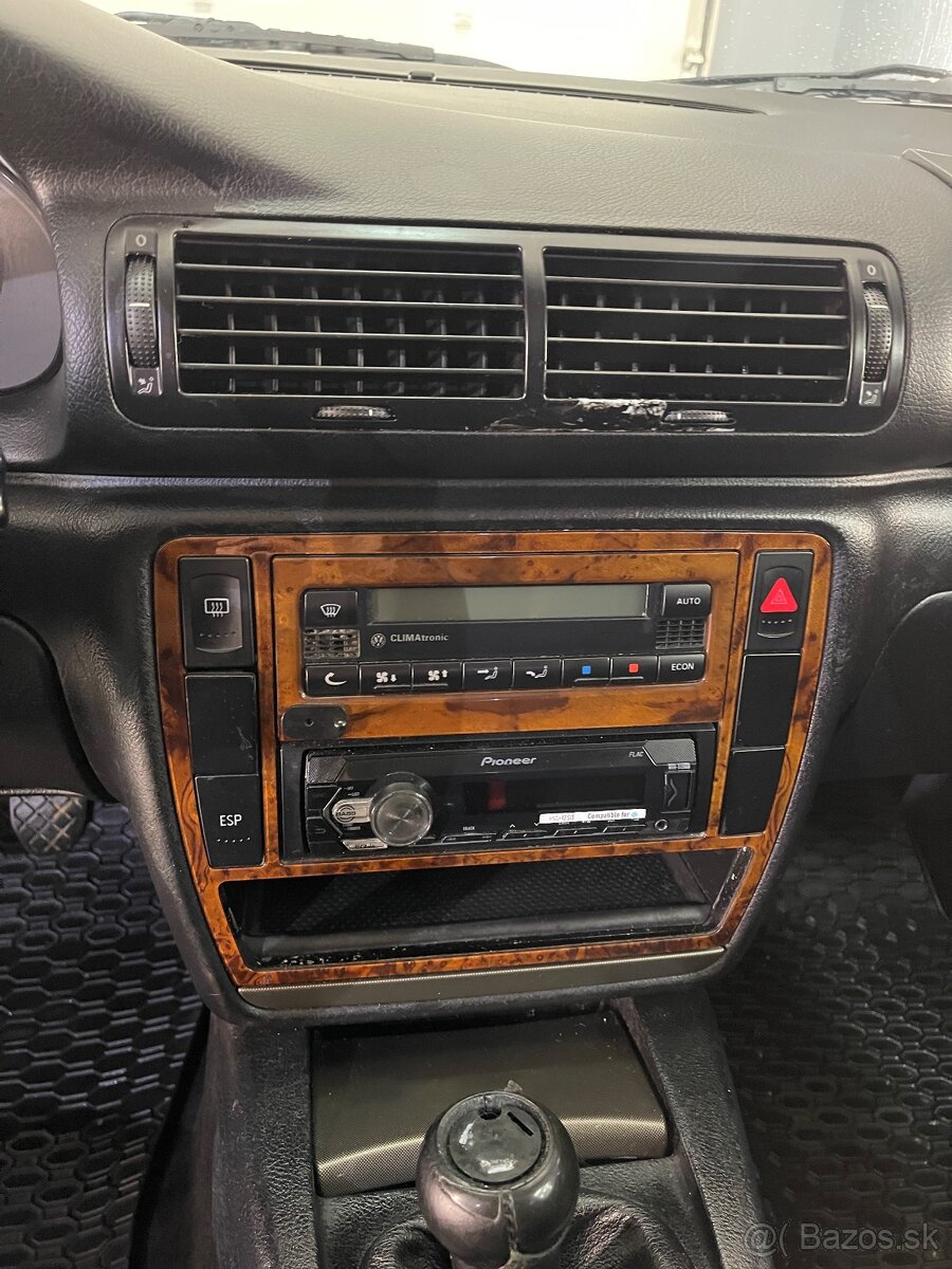 Volkswagen passat B5.5 1.9TDi 96kw - 13