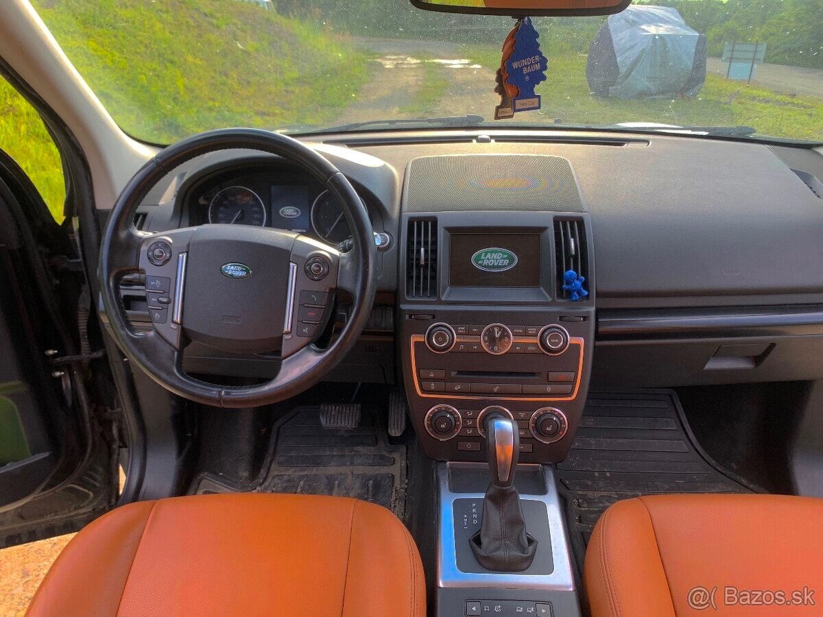 Land Rover Freelander TOP STAV - 13
