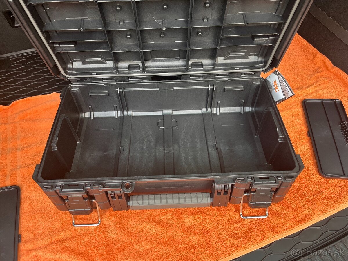 Offroad box, Overlanding box KETER ROC PRO - 13