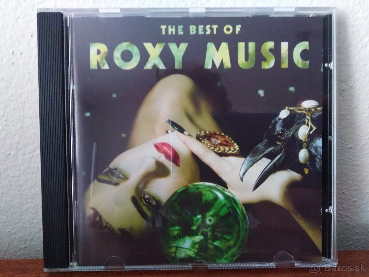 CD jazz, progrock, blues - 13