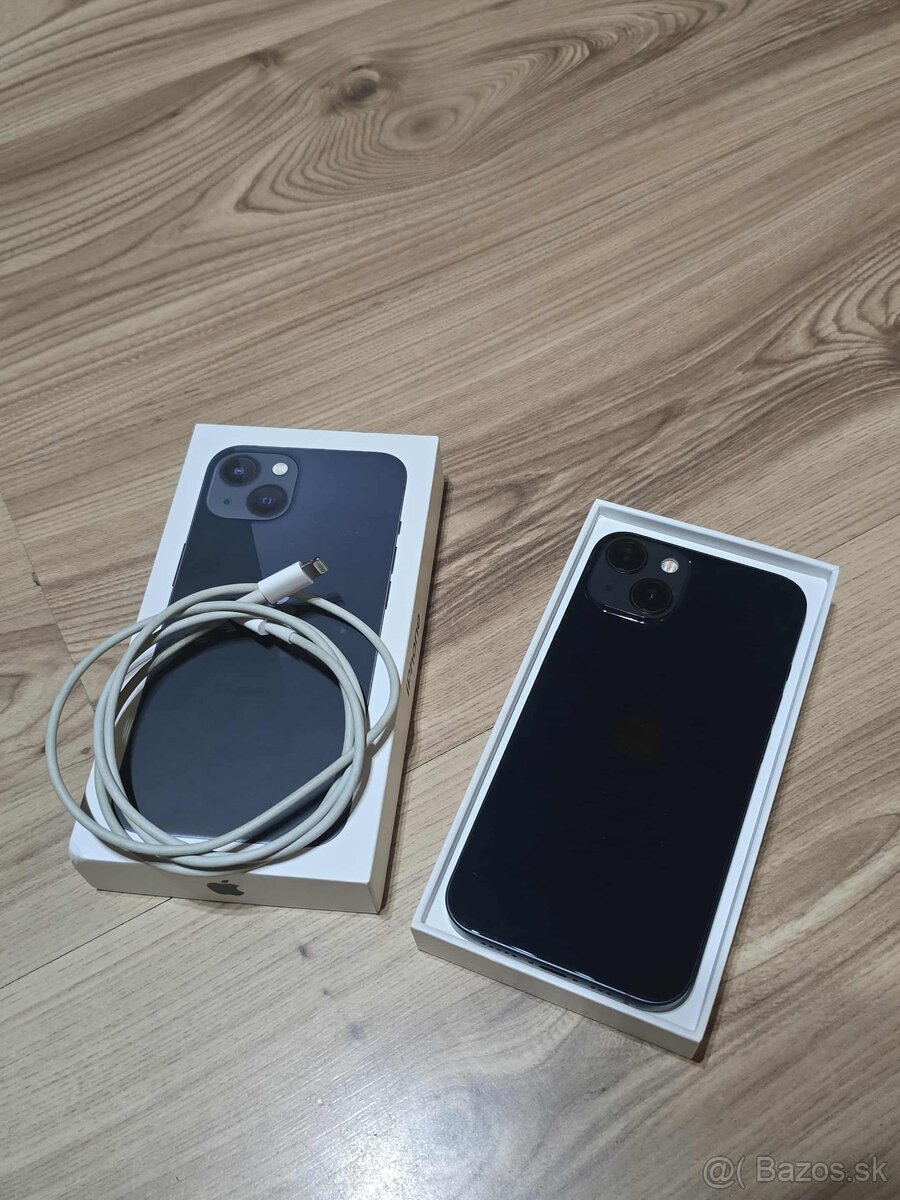 iPhone 13 128GB ZÁRUKA - 13