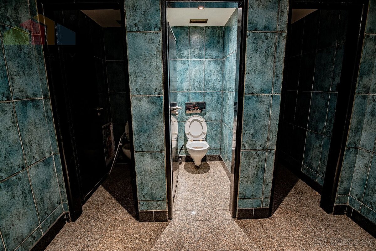 Na prenájom obchodno – reštauračný priestor, 1.207 m², BA – - 13