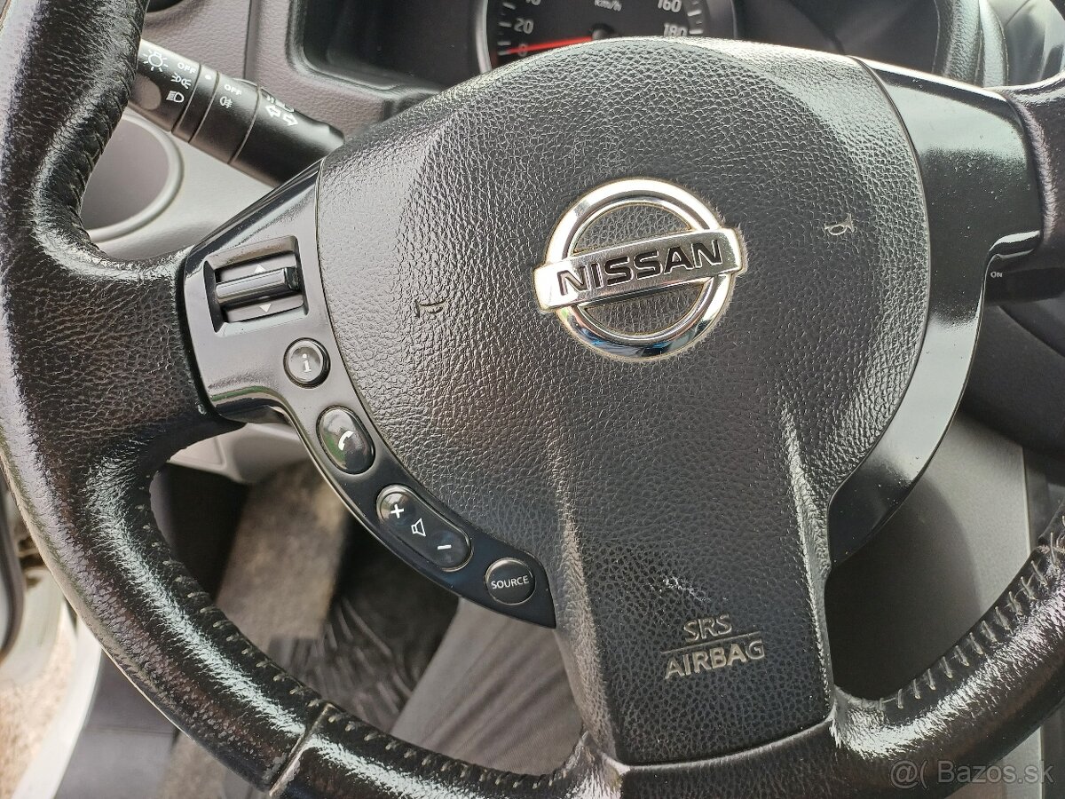 Predám Nissan NV200, 1.5Dci, 66Kw,rok výroby 2013,2 miestne, - 13